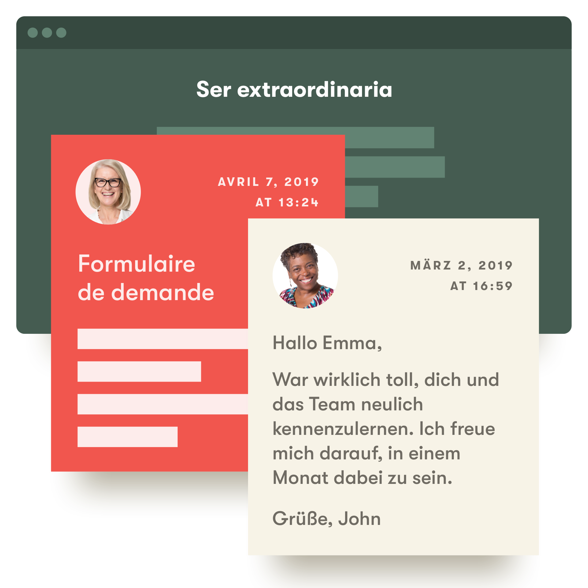 Multilingual Candidate Experience
